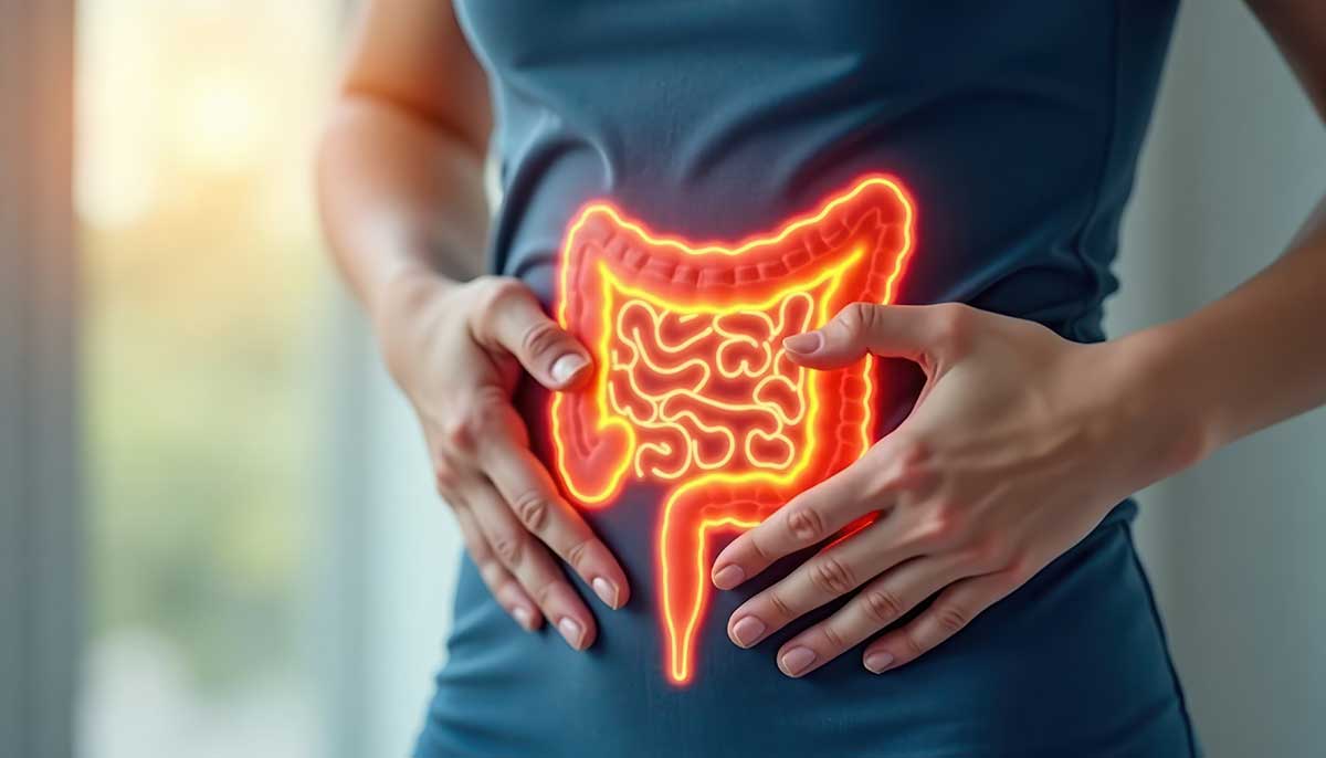 Chamomile and Digestive Health