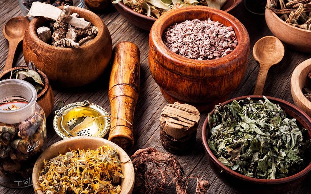 Herbal Remedies For Common Conditions