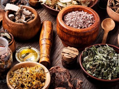 Herbal Remedies For Common Conditions