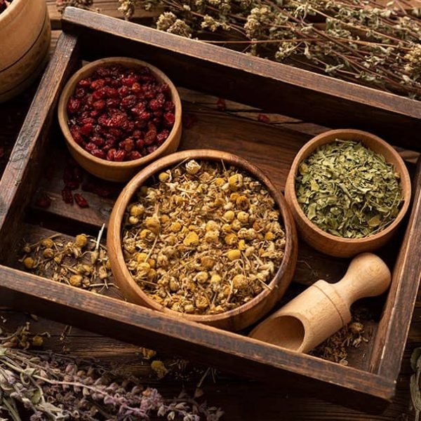 Natural Herbs That Can Help