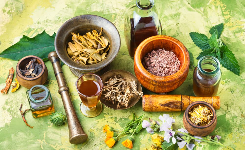 Herbal medicine