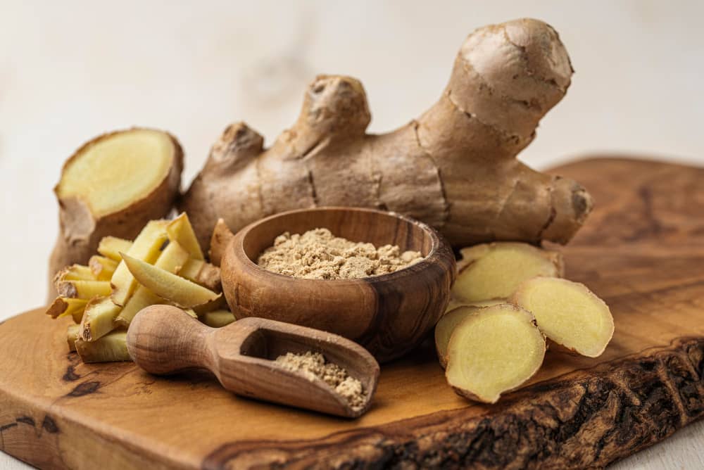 Ginger Tea Recipes