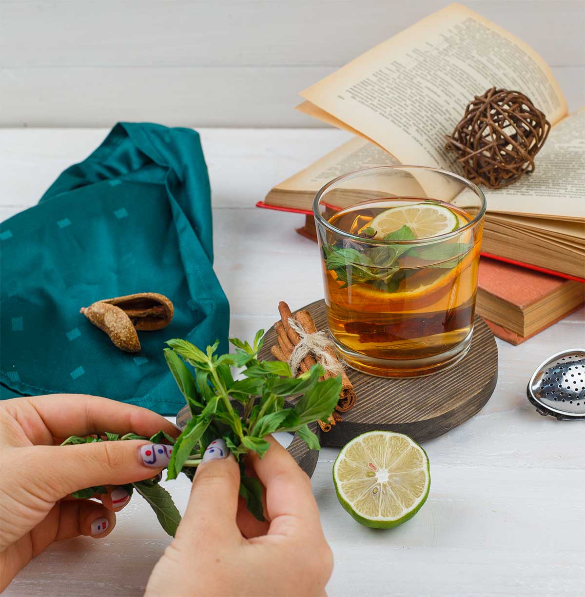 Health Benefits of Spearmint