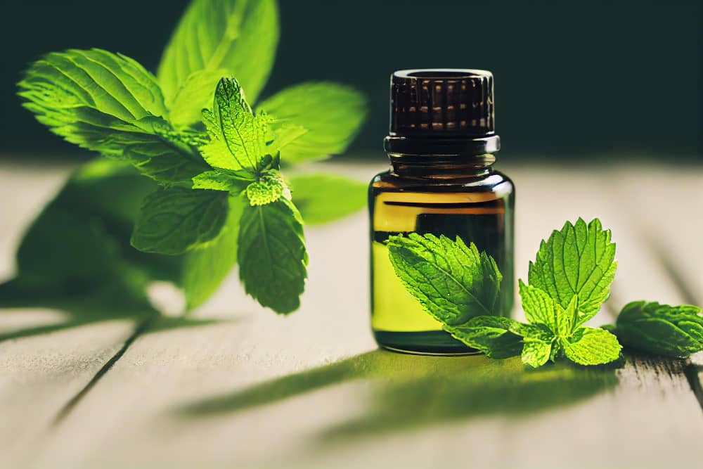 Peppermint Oil
