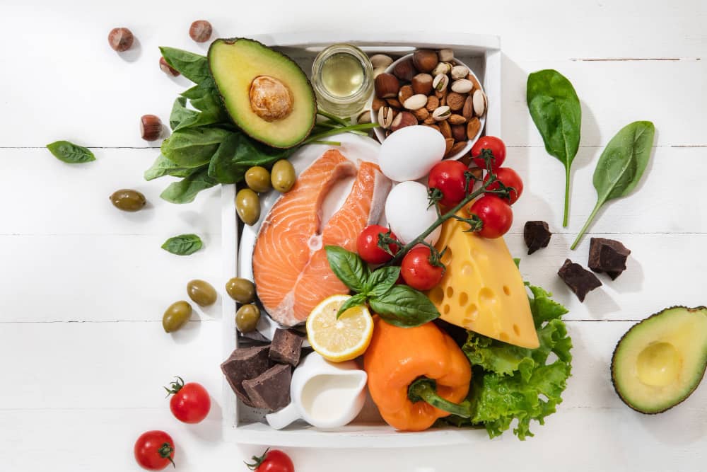 healthy diet