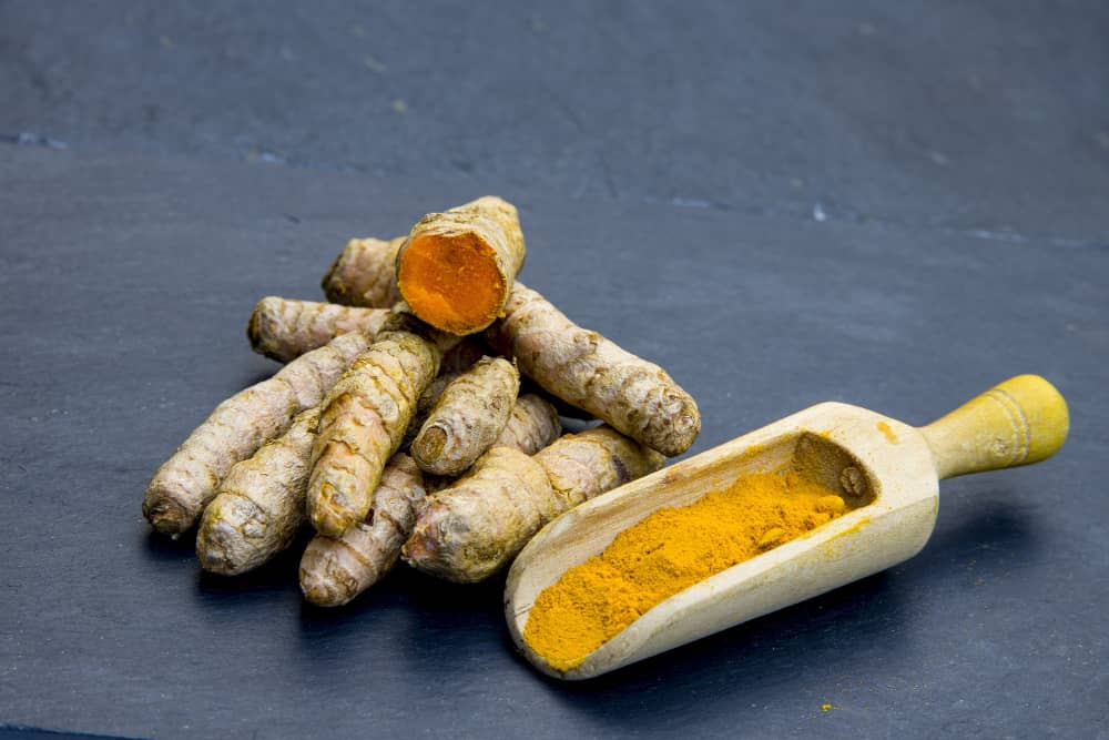 benefits of turmeric