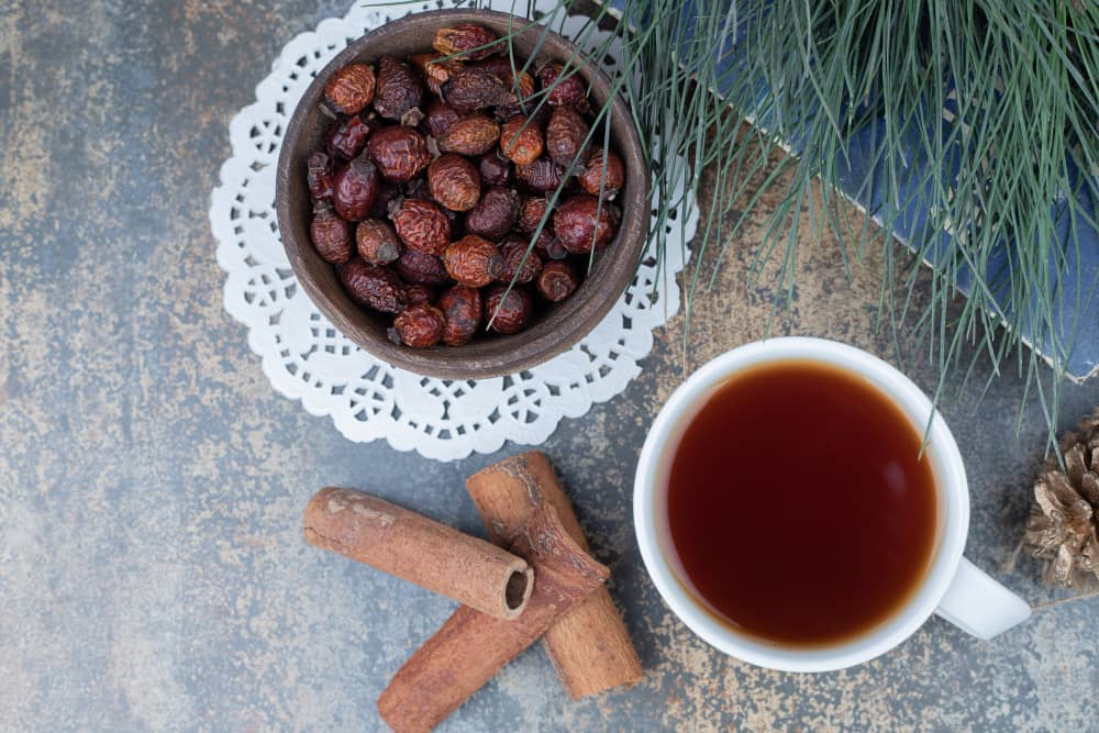 rose hips health benefits