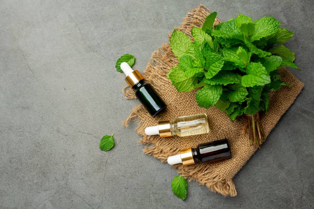 essential oil peppermint benefits
