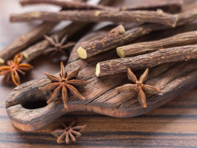 Licorice root