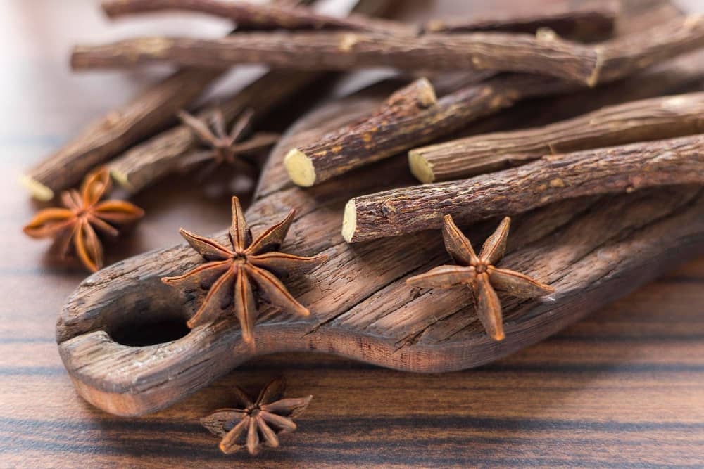 Licorice root