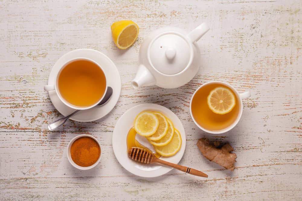 turmeric tea benefits