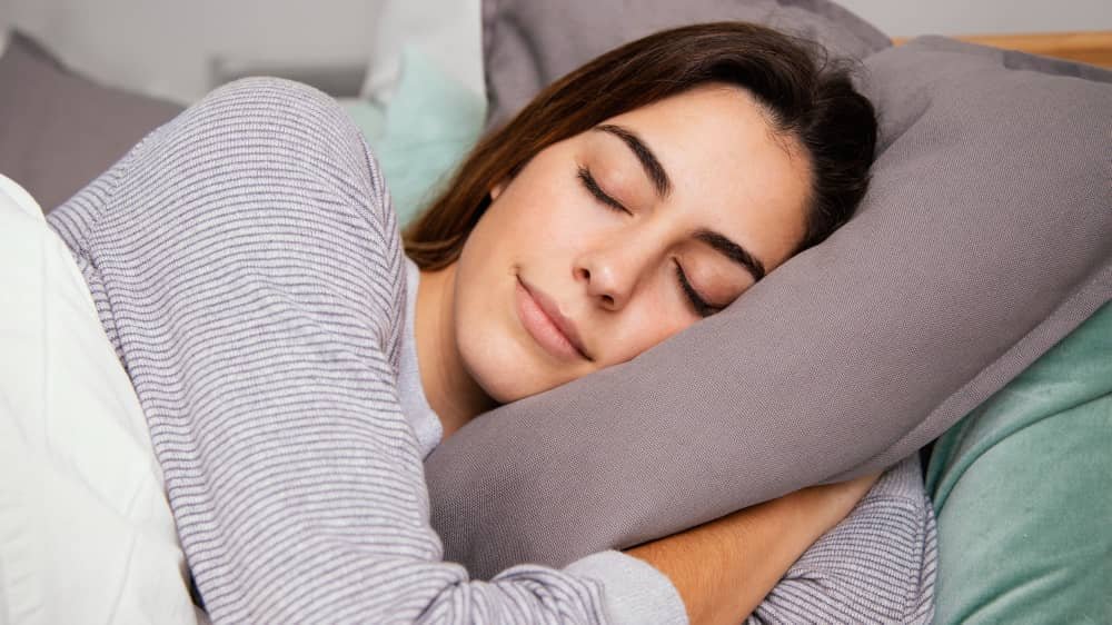 importance of getting good sleep