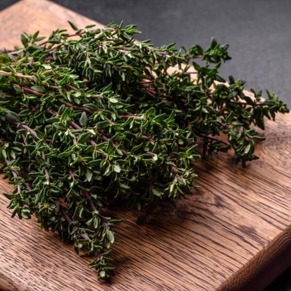 Health Benefits of Thyme