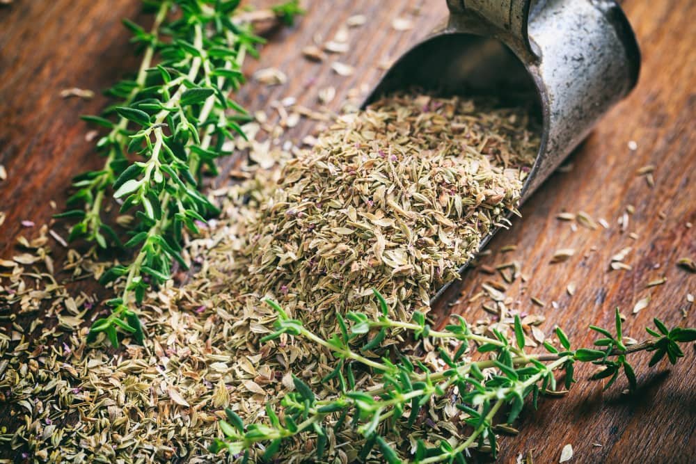 Uses and Health Benefits of Thyme