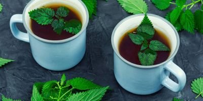 Nettle Tea benefits