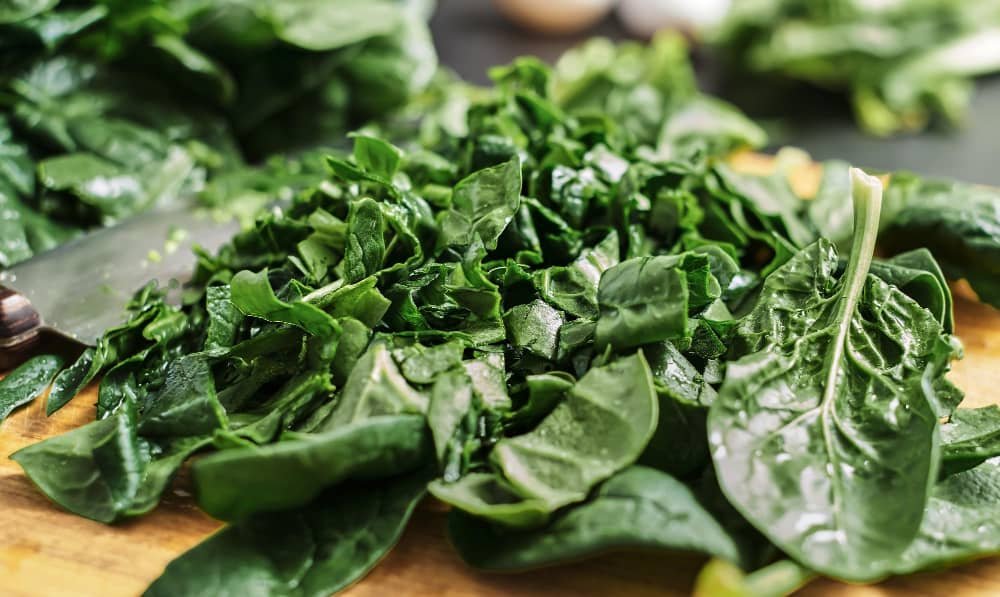 Dark Leafy Greens benefits