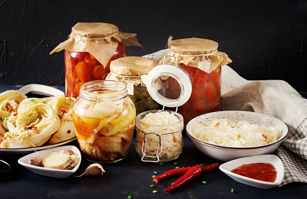 Fermented Foods benefits