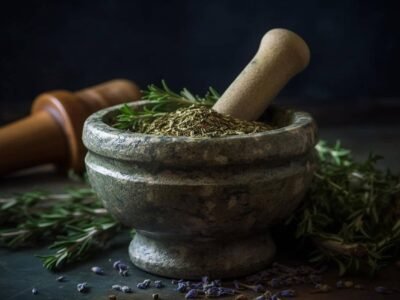 Health Benefits of Rosemary