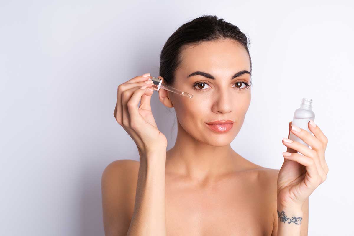 Lavender Essential Oil for Skin Care