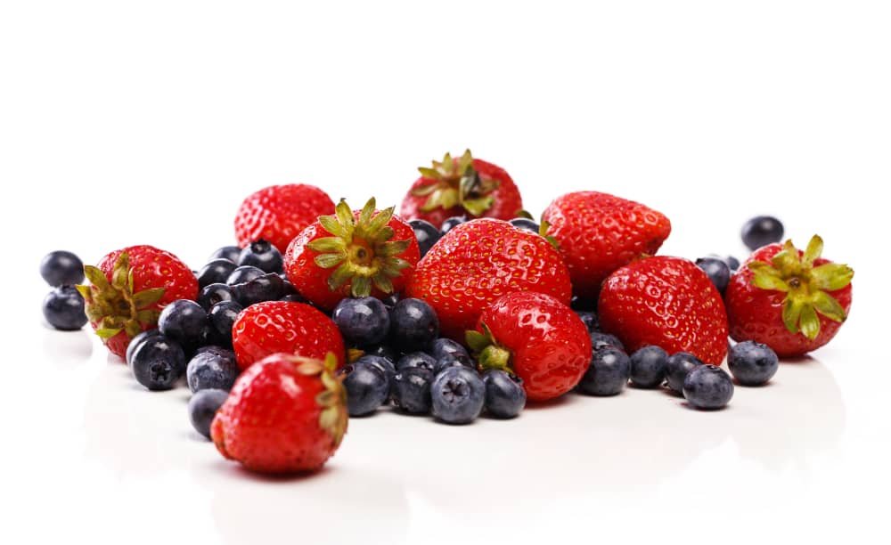 natural-berries health benefits