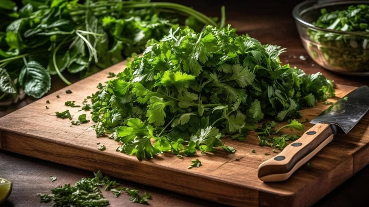 Cilantro uses and benefits