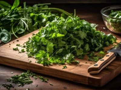 Cilantro uses and benefits