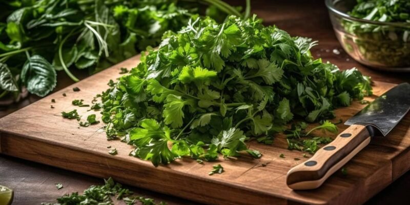 Cilantro uses and benefits