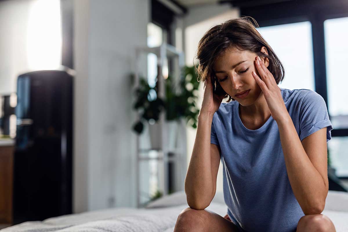 Stress and Anxiety in humans
