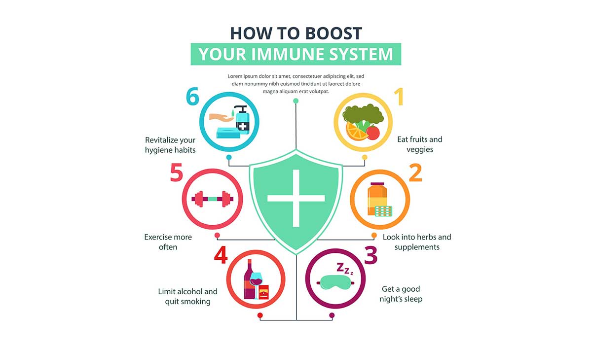 how to boost your Immune System